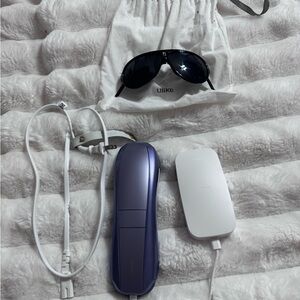 Ulike Purple Hair Removal Device